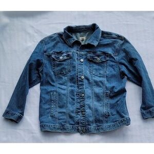 Stylish Blue Denim Jacket for Women